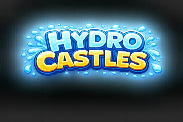HYDRO CASTLES logo